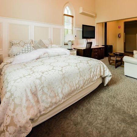Castlemaine Colonial Motel المظهر الخارجي الصورة
